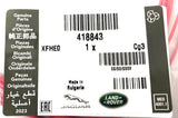 Genuine Jaguar Land Rover Defender/XE Pre-terminated Lead Pack Of 10 - 418843