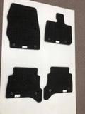 Genuine Range Rover/Sport SVO 22+ RHD Standard Wheelbase Carpet Mats - LR151460