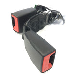 Genuine Jaguar E-Pace 2017+ Rear Seatbelt Buckle - J9C30387