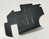 Genuine Jaguar E-Pace 2017+ LH Front Cabin Sound Insulation - J9C14006