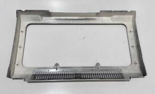 Genuine Land Rover Defender Air Conditioning Radiator Grille Surround -ASJ710060