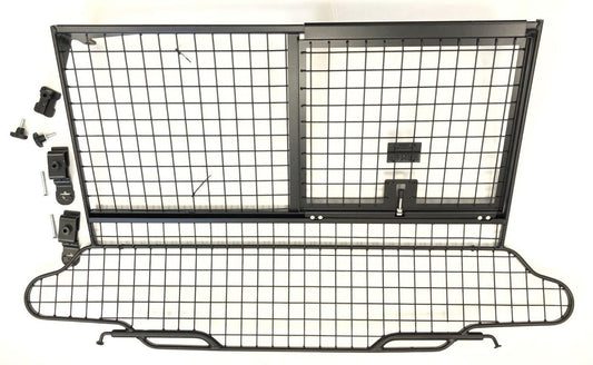 Genuine Range Rover Velar 2017+ Full Height Rigid Loadspace Partition VPLYS0454