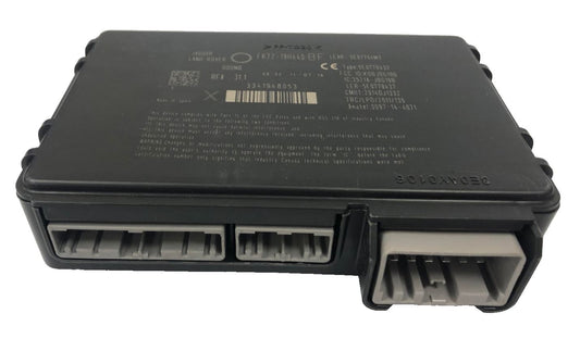 Genuine Jaguar Land Rover Disco/XF Keyless Entry/Start Control Module-LR080744