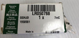 Genuine Land Rover Discovery 4/5/Freelander Chrome Key Fob End Cap - LR050788
