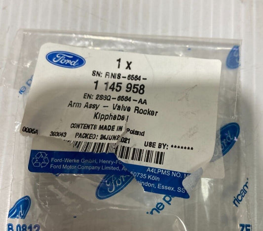 Genuine Ford Fiesta/Focus/Mondeo/Kuga Rocker Arm Valve - 1145958