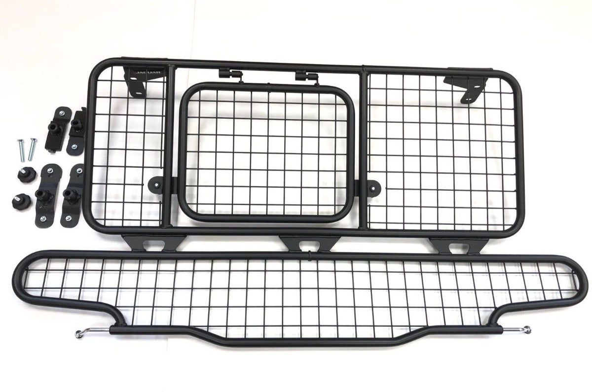 Genuine Jaguar All New XF 16+  Luggage/ Dog Guard Partition Full Height T2H31273