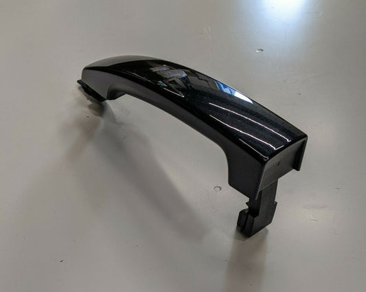 Genuine Land Rover Sumatra Black Single Door Handle - LR006876