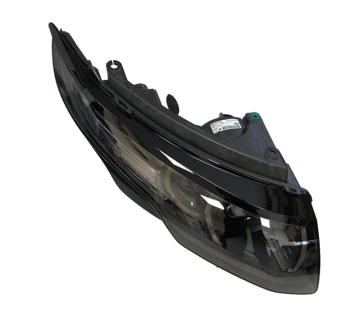 Genuine Range Rover Evoque 2012-2018 Black Pack BiXenon RH Headlight LR049359