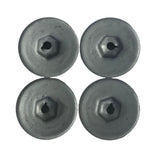 Genuine Land Rover Disco/RR/RRS Nut M5 Pack Of 4 - WYH500050