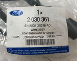 Genuine Ford Transit Rear Brake Pad Wear Wire 370mm 2030361