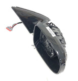 Genuine Jaguar XJ 2010 - 2019 RH Less Glass Exterior Door Mirror C2D56273