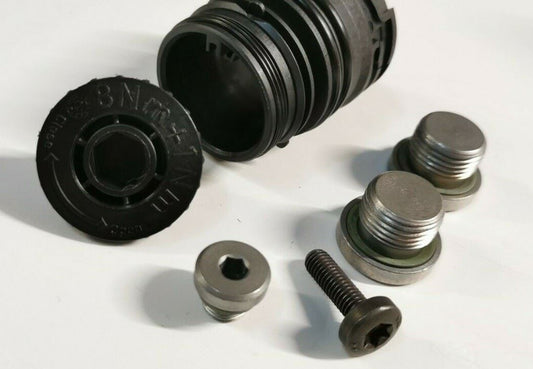 Genuine Land Rover Auto Transmission Plug Service KIt - LR065237