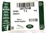Genuine Land Rover Range Rover 2022+ RH Bonnet Moulding - LR175148