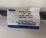 Genuine Ford Fiesta MK5 (3 Door) RH Front Seat Tilt Control Cable 1441166
