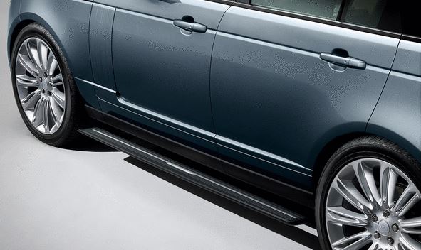 Genuine Range Rover 2013-2022 Long Wheelbase Left Hand Side Step - VPLGP0335