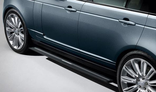 Genuine Range Rover 2013-2022 Long Wheelbase Left Hand Side Step - VPLGP0335