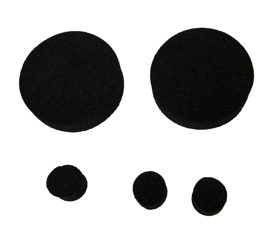 Genuine Jaguar Land Rover Defender/XF Blanking Plug Kit - LR149622/T4K16190