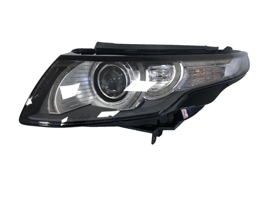 Genuine Range Rover Evoque 2012-2018 RH Bi Xenon Headlamp - LR048055