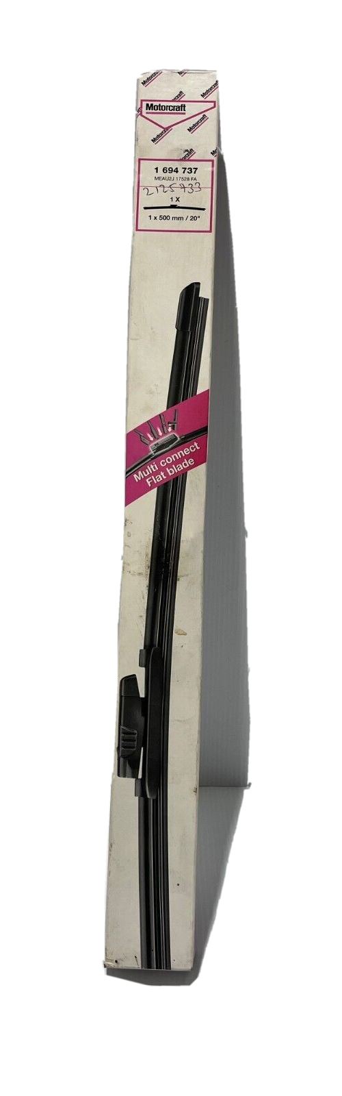 Genuine Motorcraft Left Hand Wiper Blade Ford Cougar MC 1988-2000 2125733