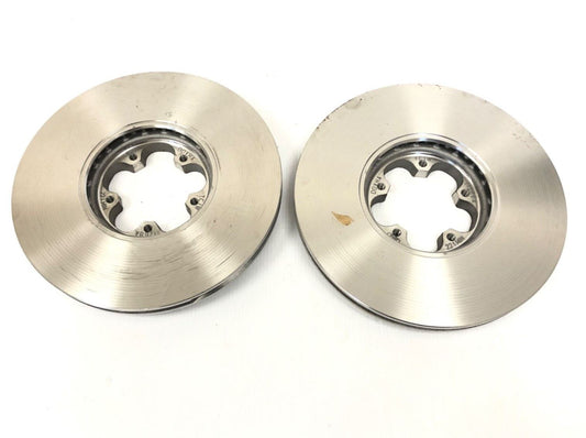 Genuine Ford Transit MK6 RWD Front Brake Discs 1387781