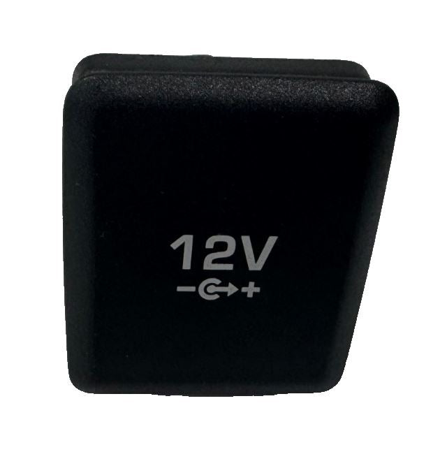 Genuine Jaguar Land Rover/Jaguar Instrument Panel Cigar Lighter Cover - J9C11332