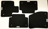 Genuine Range Rover Evoque 19+  RHD Premier Carpet Mats LR123002
