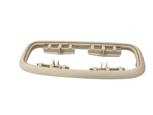 Genuine Land Rover Freelander 2 2006-14 Rear Ivory Interior Lamp Bezel LR008822