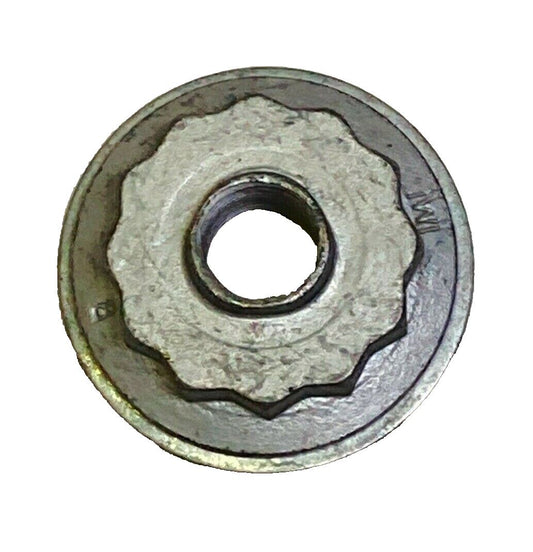 Genuine Land Rover / Range Rover Front Suspension Arms M16 Nut LR034221