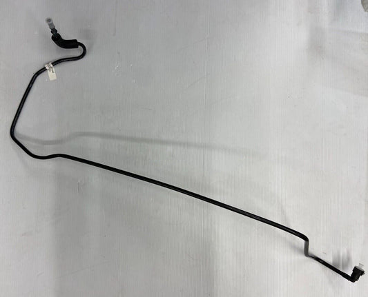 Genuine Jaguar F-Pace 2016 Rear Fuel Feed And Return Pipes 3.0L Diesel T4A13619