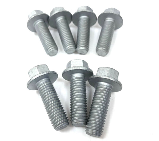 Genuine Range Rover/Velar M10X30 Screws Pack Of 7 - FT110306
