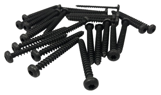 Genuine Land Rover RR Front/Rear Trim Door Screw 5MM x 50MM Pack Of 25-EYP500360