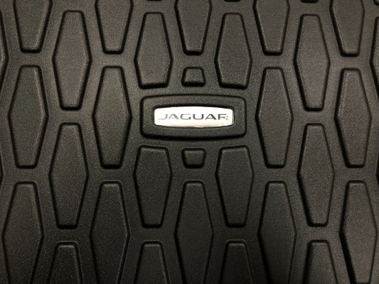 Genuine Jaguar F-Type 2014+ Coupe Semi-Rigid Loadspace Liner - T2R11244