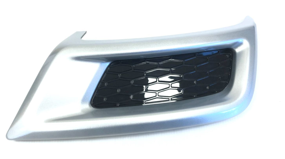 Genuine Land Rover Discovery Sport 2015+ Rear Bumper LH Finisher - LR127493