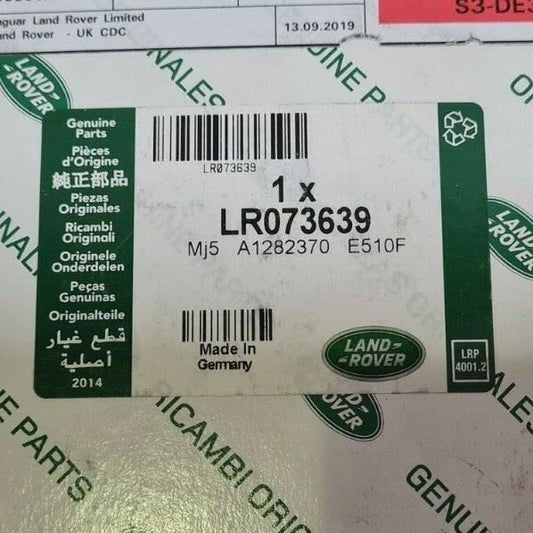 Genuine Land Rover/Range Rover Head Gasket 1.40mm Grade 2 LR073639