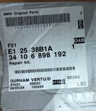 Genuine BMW G20 G21 G30 G31 X5 X6 i4 Front Brake Pads - 34106898192