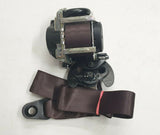 Genuine Range Rover 2016+ Dark Cherry RHD LH Front Seat Belt - LR093791