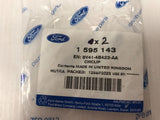 Genuine Ford Front Inner Drive Shaft Circlip Retainer (Pack of 2)-1595143