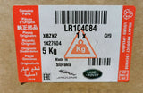 Genuine Land Rover Discovery 5 17+ RH Inner C Pillar Panel LR104084