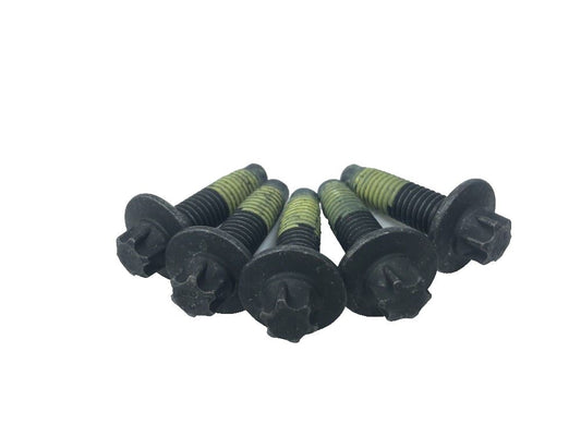 Genuine JLR XF 2016+ Disco S 2015+ M10 x 32mm Seatbelt Screw (x5)-T2H20142