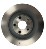 Genuine Jaguar XJ 2010-2019 17" Rear Brake Disc Kit - C2D27617