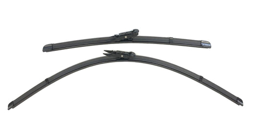 Genuine Ford Transit Courier 14+ Front Windscreen Wiper Blades Kit - 2120718