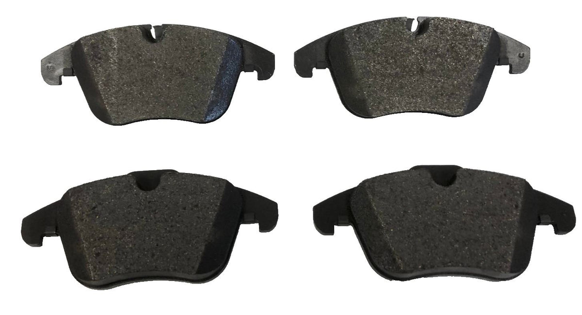 Genuine Jaguar XF/XJ/XK Brake Pad kit Front Brake Pad Kit - C2C39929