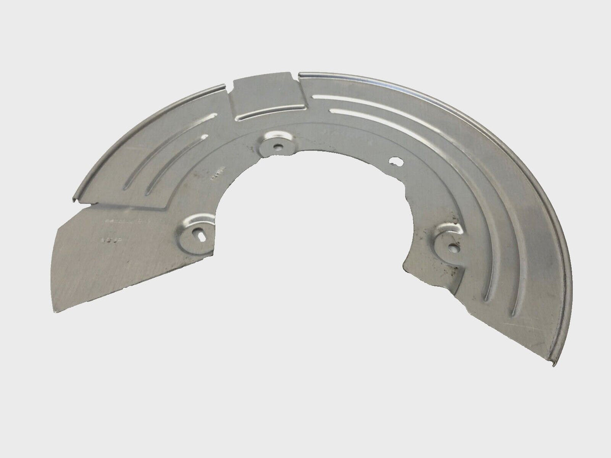 Genuine Jaguar F-Type/XF/XJ/XK RH Rear 17" Brakes Disc Shield C2C35784