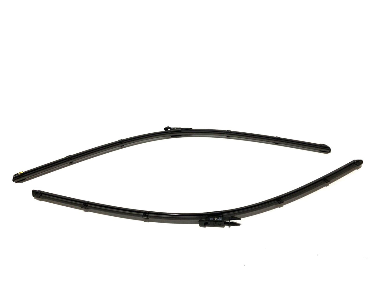 Genuine Ford S-Max Galaxy CDR 2015-2018 Front Pair Wiper Blades Set 2121382
