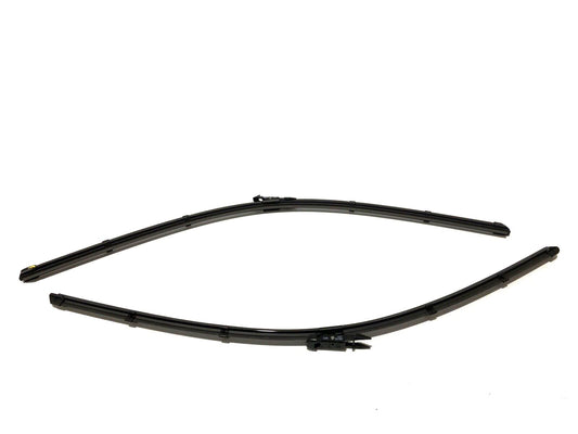 Genuine Ford S-Max Galaxy CDR 2015-2018 Front Pair Wiper Blades Set 2121382