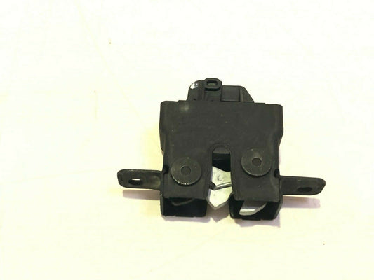 Genuine Jaguar XJ LH Primary Bonnet Latch With Switches C2D59740