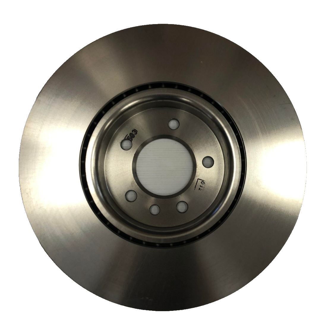 Genuine Land Rover Range Rover Sport 2014-2022 Front Brake Disc - LR161889