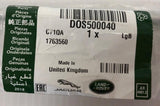 Genuine Land Rover Defender Front Wiper Motor Rack Tube To Wheel Box - DOS500040