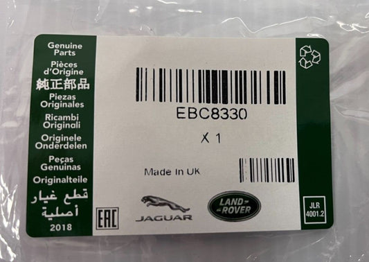 Genuine XJ6/XJ12/XJS/Series III/XJ Camshaft Cover Gasket 5.3/6.0 Litre EBC8330