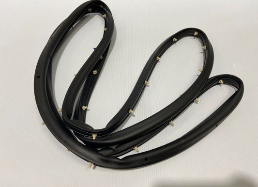 Genuine Ford Galaxy /S Max LH Front Weather Strip Seal Door Mounted  2122364